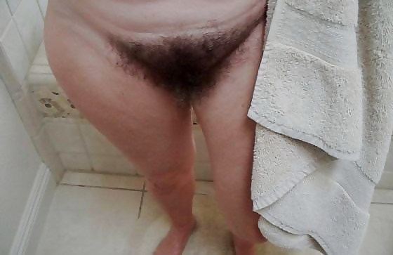 Nice hairy woman #9535011