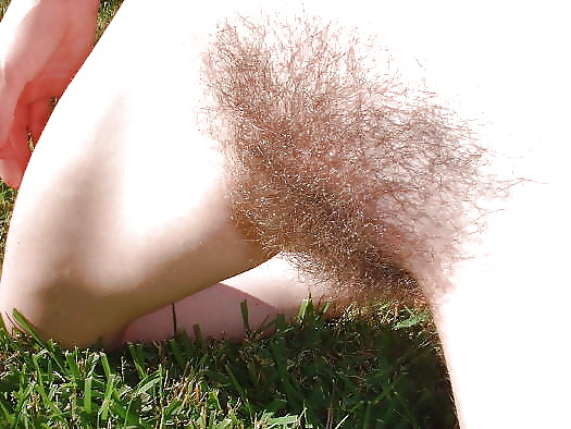 Nice hairy woman #9535017