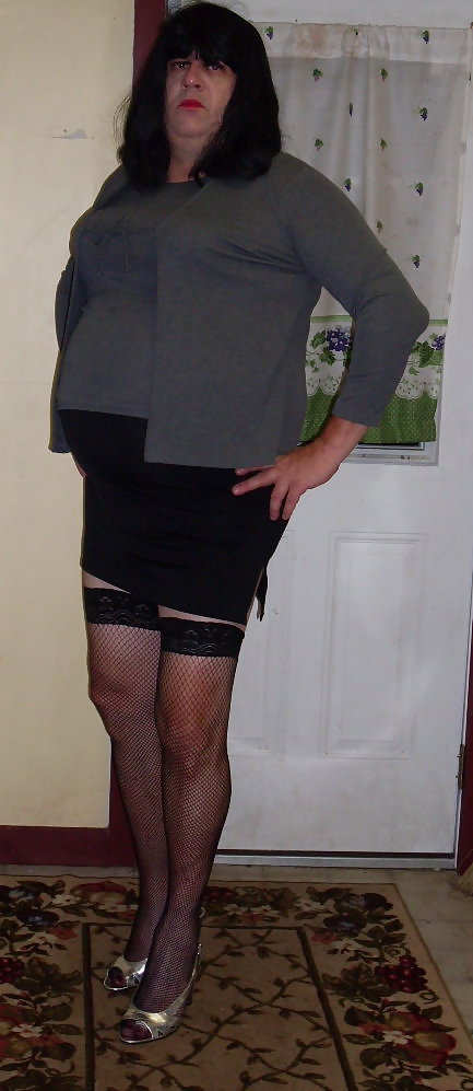 Schwarzes Kleid #10220784