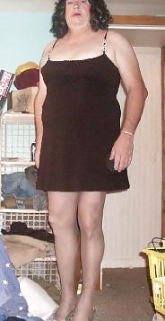 Schwarzes Kleid #10220789