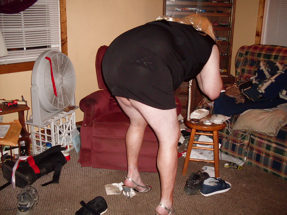 Schwarzes Kleid #10220807