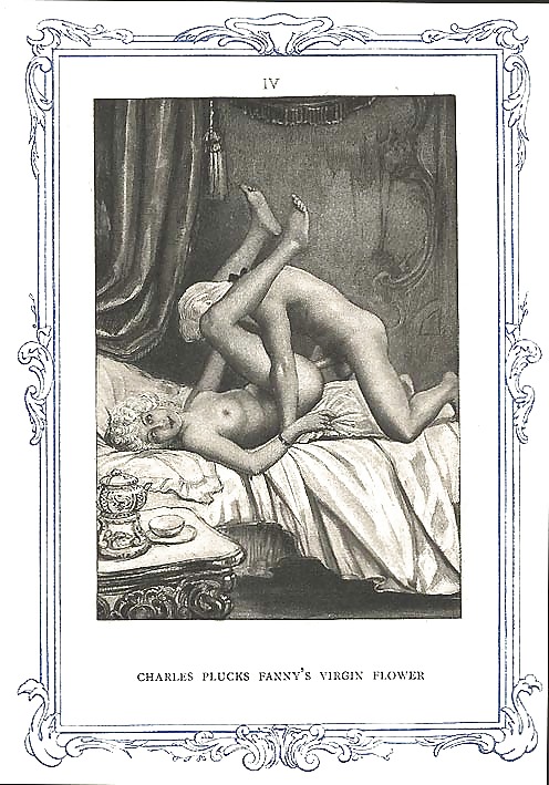 John Cleland Memoirs de Fanny Hill #2481489