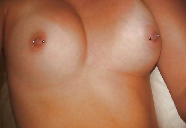 Pierced Nipples #6326261