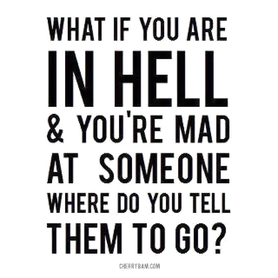 GO TO HELL #10339630