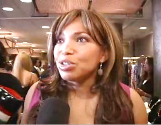 Tisha Campbell Glamour, Nu, Casquettes #6205513