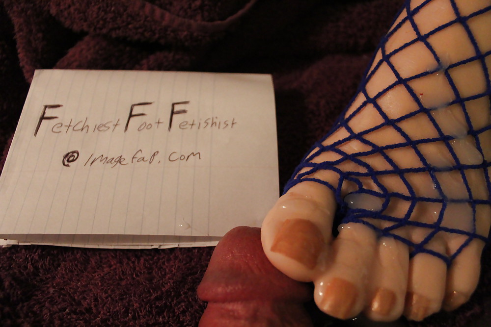 Foot fetish and other 5 #11236462