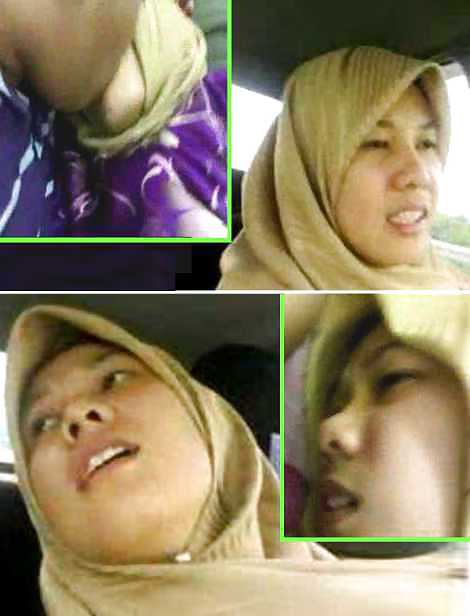 Jilbab And Hijab And Niqab And Arab And Tudung Turban In Cars2 Porn Pictures Xxx Photos Sex Images