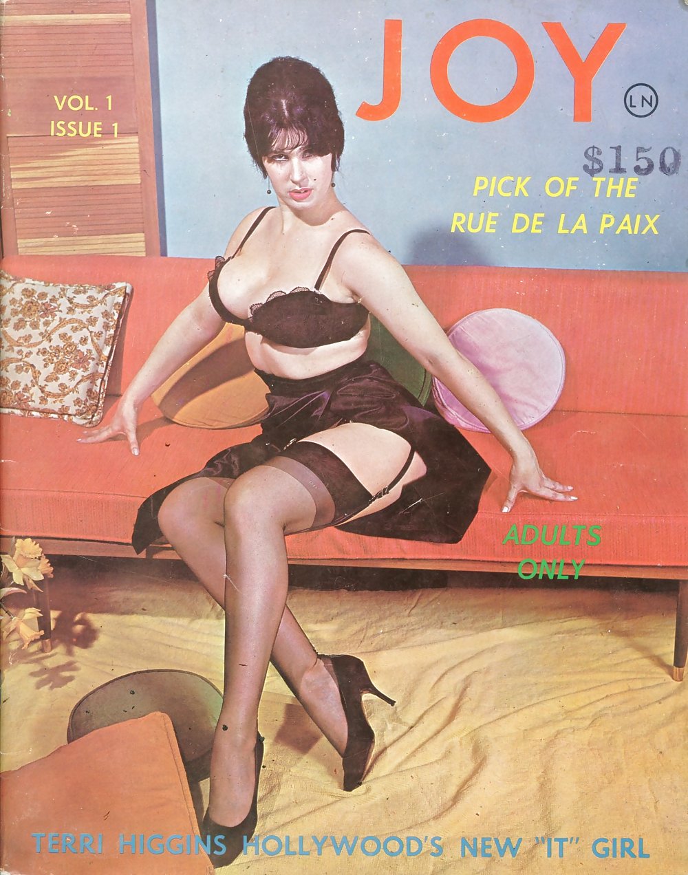 Magazines D'époque Joie De Vol 01 No 01-1962 #2026341