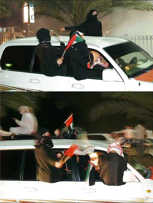 HIJAB - NIQAB - JILBAB - ABAYA - BURKA - ARAB #8828083