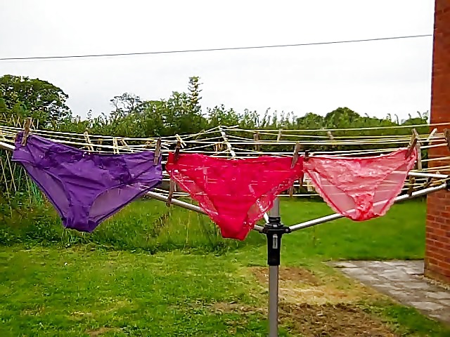 More of Mandy's Panties
