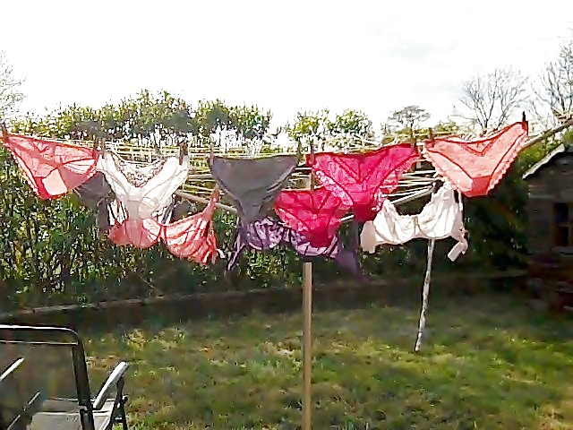 More of Mandy's Panties #22762126