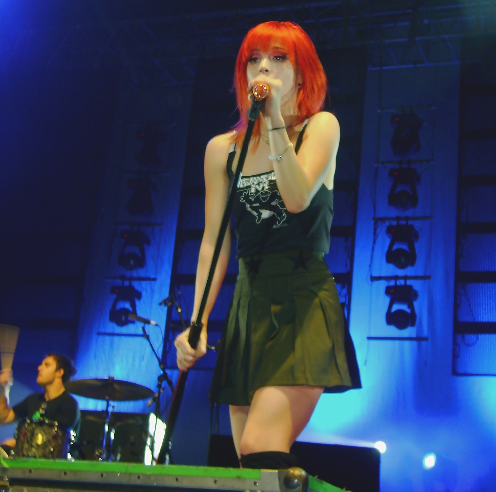 Hayley Williams 4 #22250427