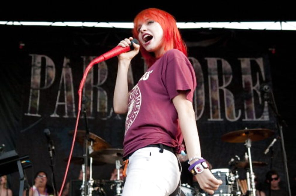 Hayley Williams 4 #22250468