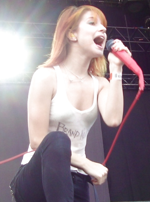 Hayley Williams 4 #22250476