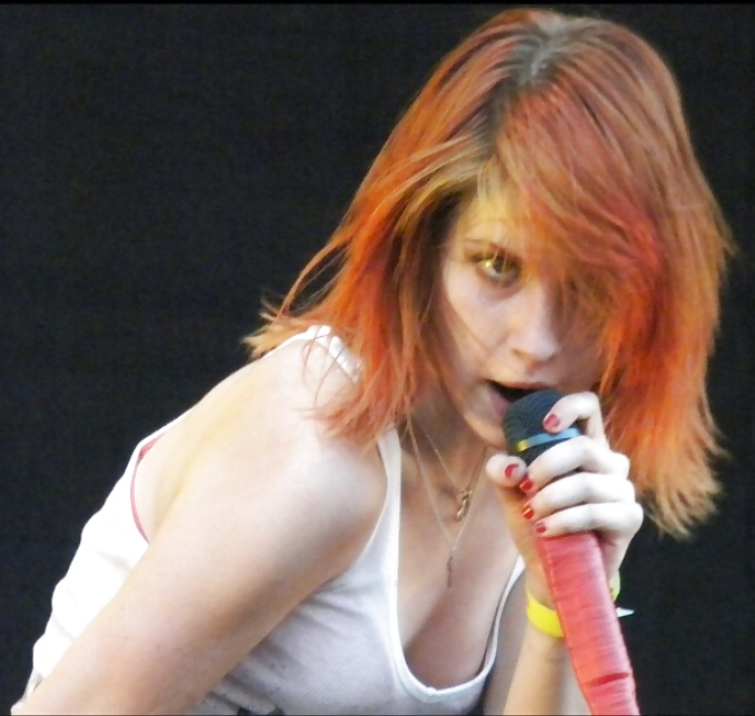 Hayley williams 4
 #22250489