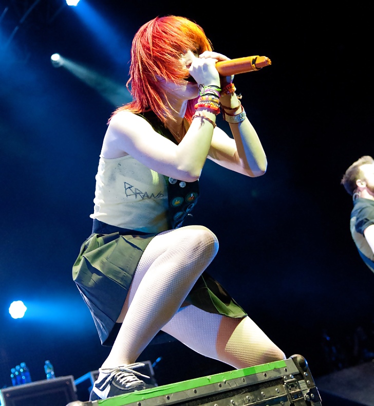 Hayley Williams 4 #22250497