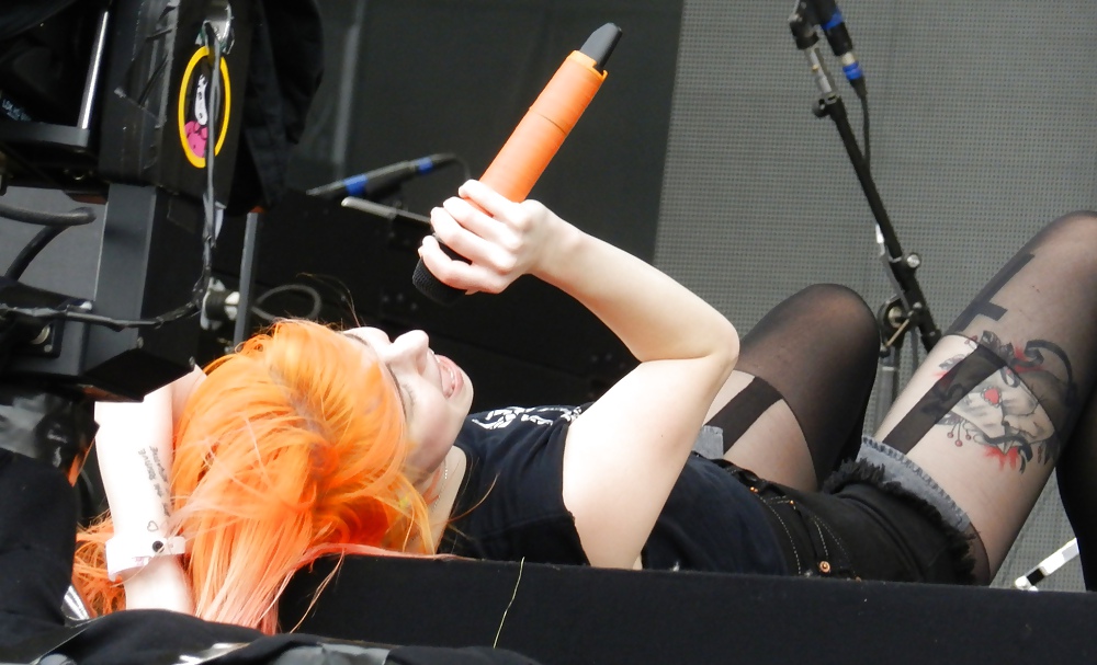 Hayley Williams 4 #22250524