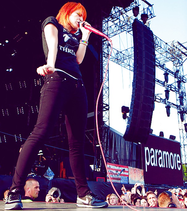 Hayley Williams 4 #22250541