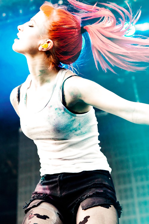 Hayley williams 4
 #22250553