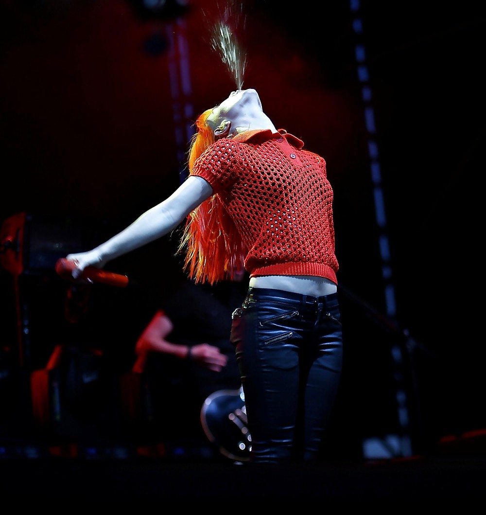 Hayley Williams 4 #22250555