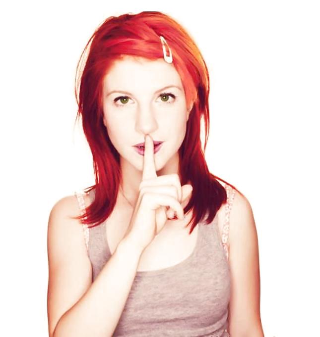 Hayley williams 4
 #22250562