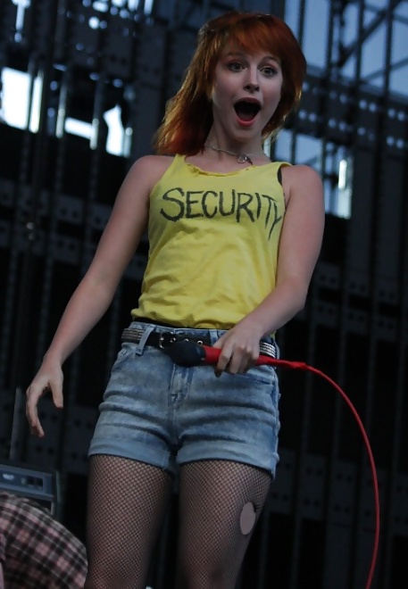 Hayley Williams 4 #22250582