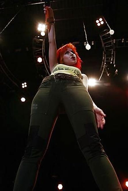 Hayley Williams 4 #22250599