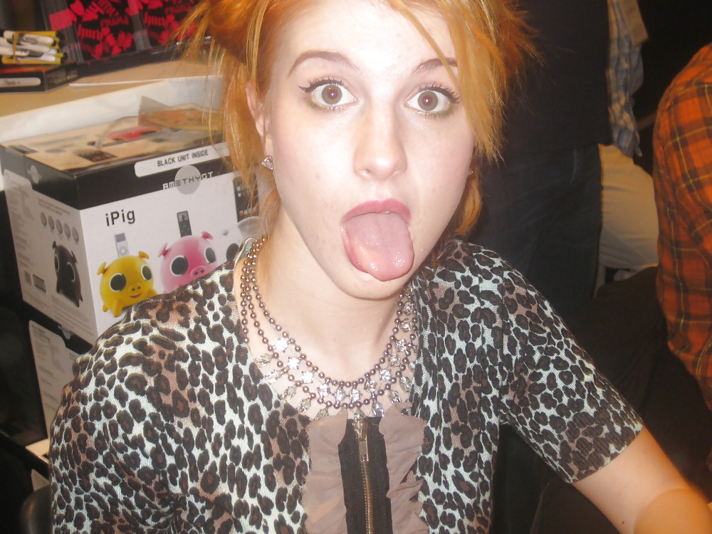 Hayley Williams 4 #22250640