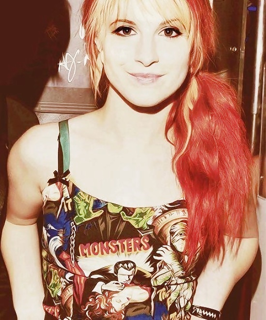 Hayley williams 4
 #22250658