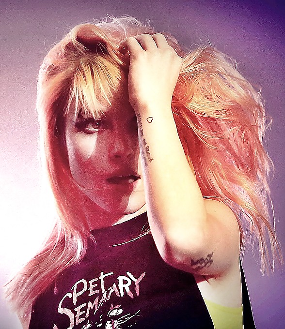 Hayley williams 4
 #22250662