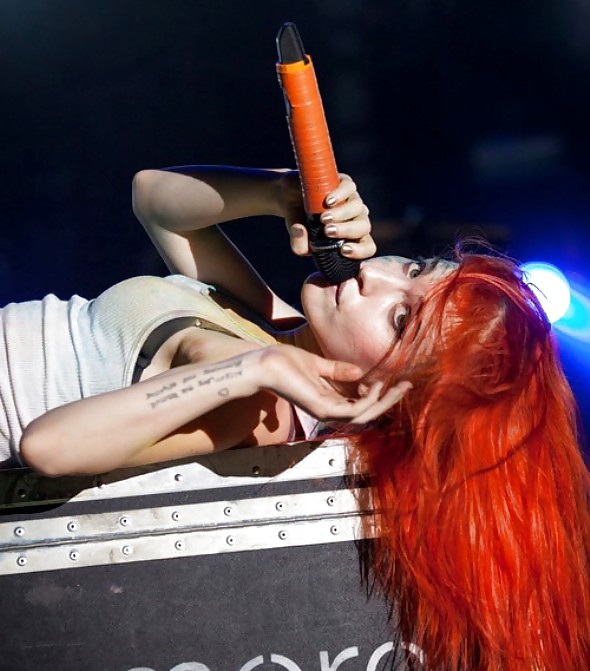 Hayley Williams 4 #22250679