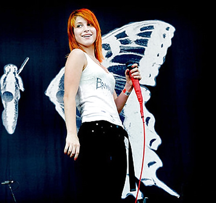 Hayley williams 4
 #22250717