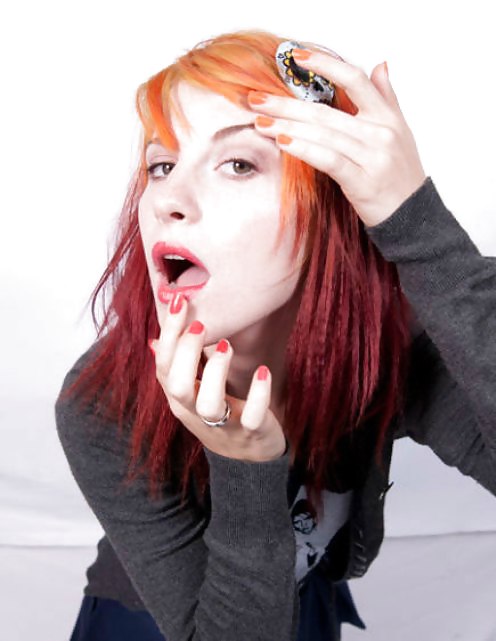 Hayley Williams 4 #22250722