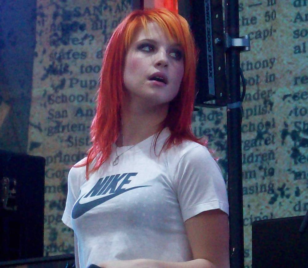 Hayley williams 4
 #22250739