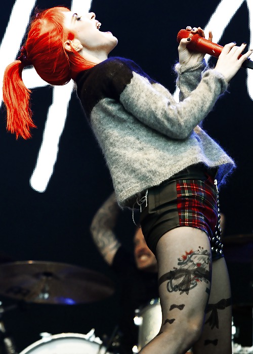 Hayley williams 4
 #22250745