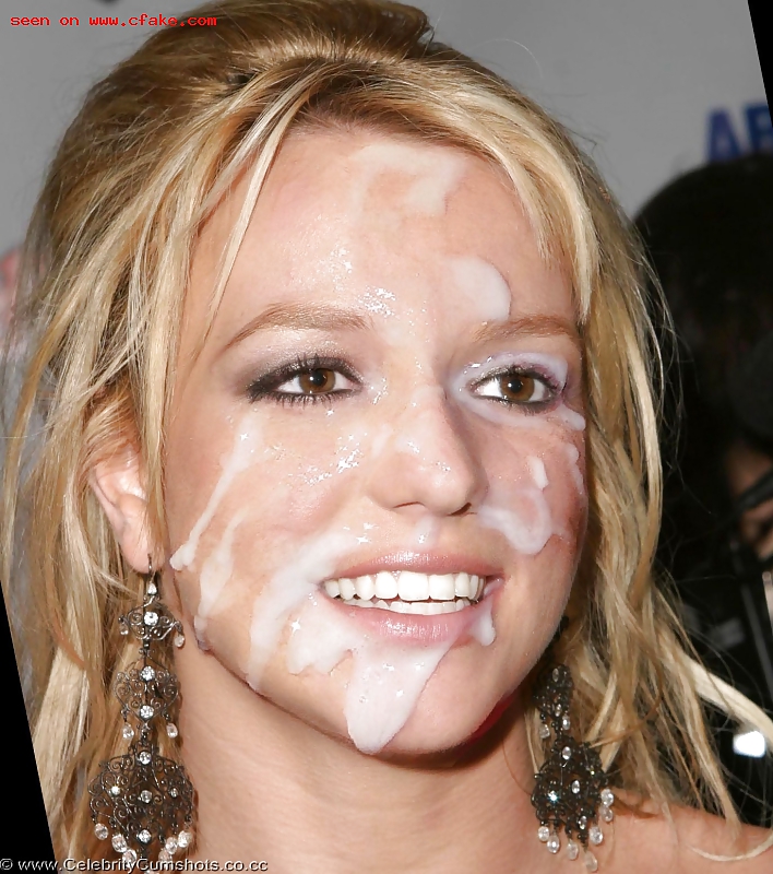 Britney Spears Aime Sucer Des Bites !! #15541090