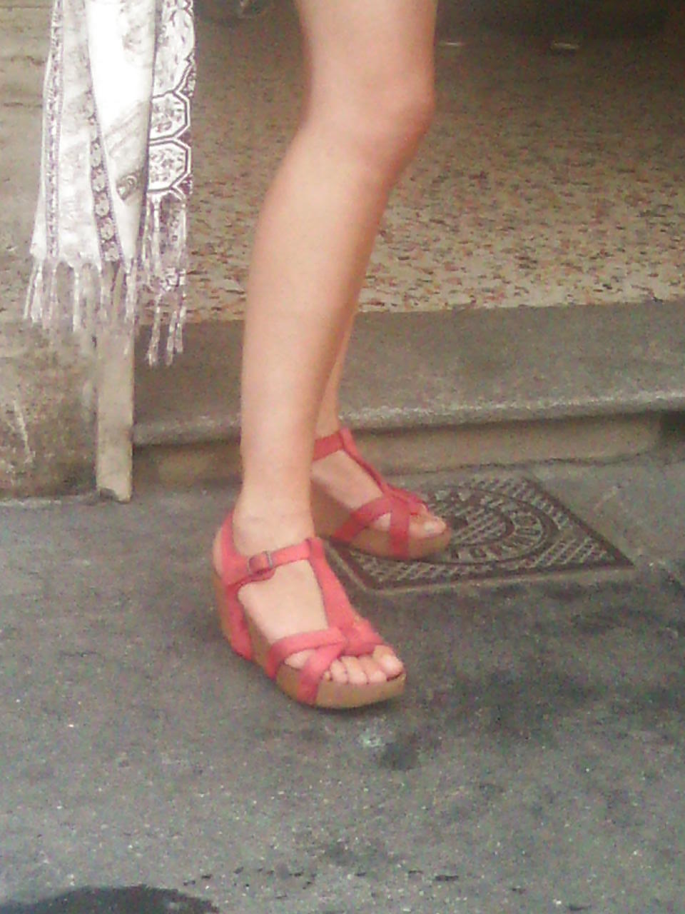 Piedi di amiche e parenti 3 #14908671
