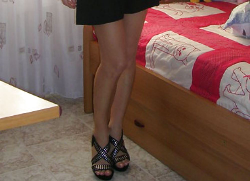 Piedi di amiche e parenti 3 #14908726