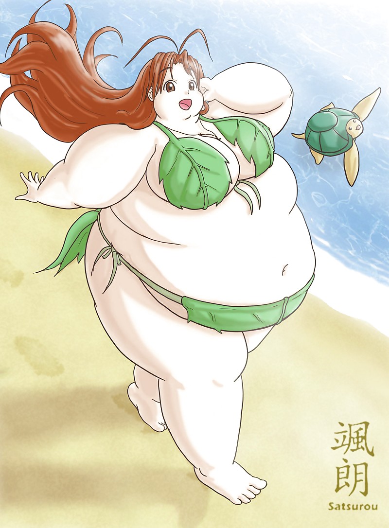 BBW Cartoons Collection #5 (Anime, Art, Hentai & 3D) #21717289