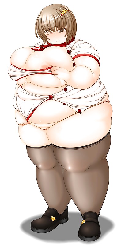 Bbw Collection De Dessins Animés # 5 (anime, Art, Hentai Et 3d) #21717358