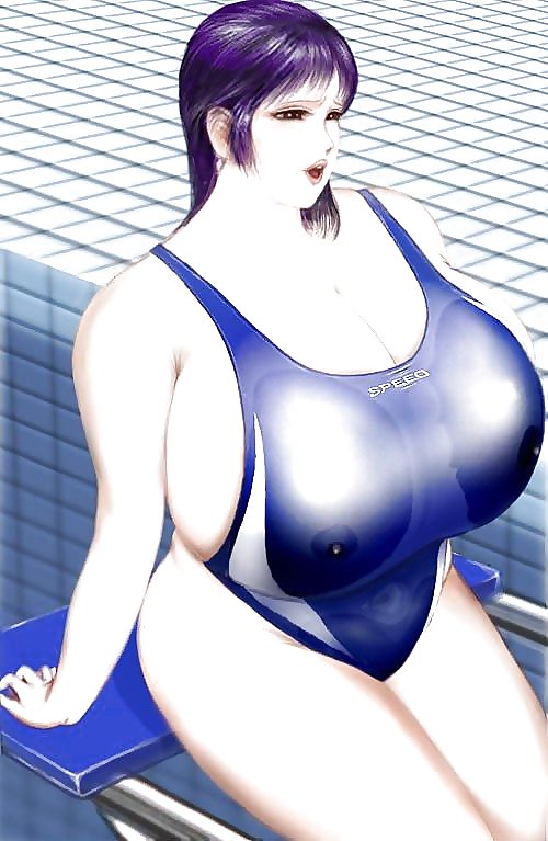 Bbw Cartoons Sammlung # 5 (anime, Kunst, Hentai & 3d) #21717459