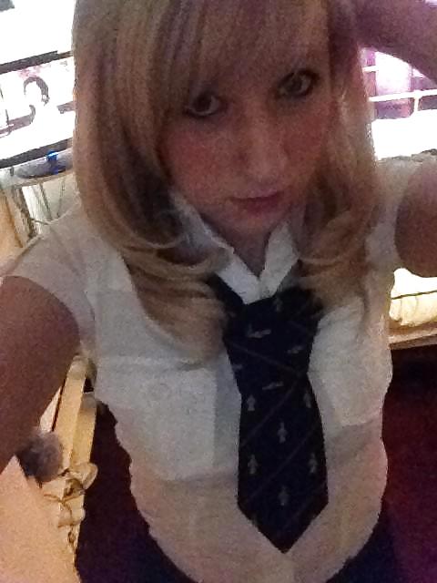 School Girl #19676725