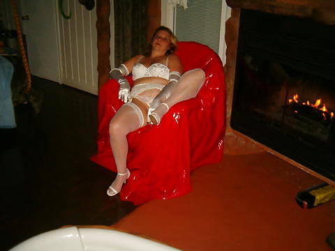 Crissy in white #8308682