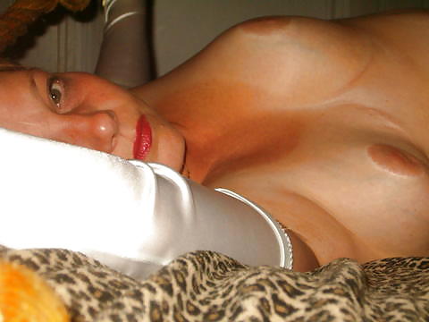 Crissy in white #8308725