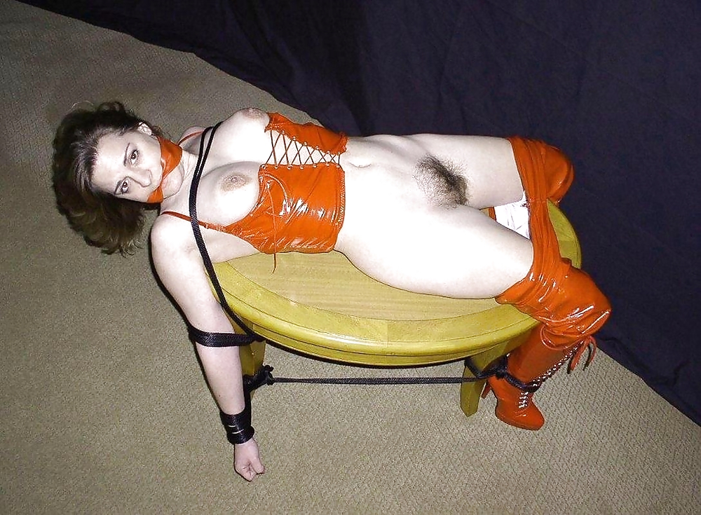 Bdsm Institute Tied at home (1) #9601011