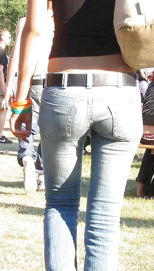 Hot asses in Jeans #315144