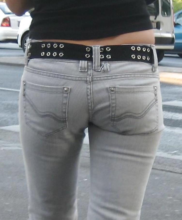 Hot asses in Jeans #315226