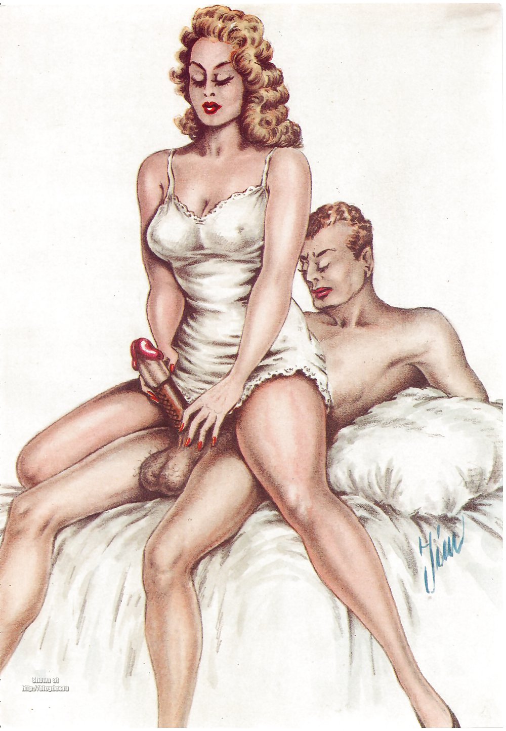 Vintage erotica #2905424