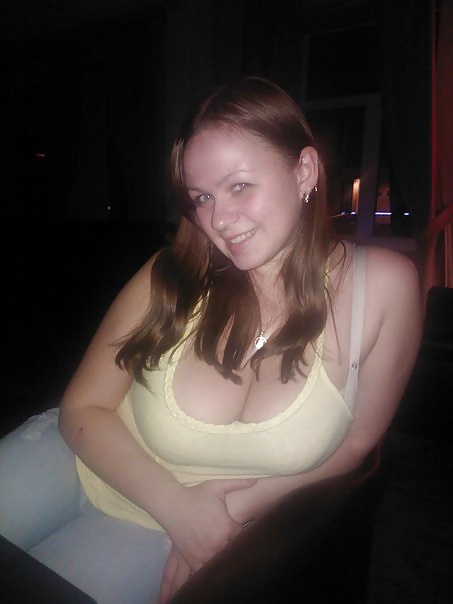 Russian big boobs MILF - Elena #21910861