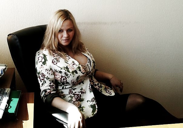 Russian big boobs MILF - Elena #21911017